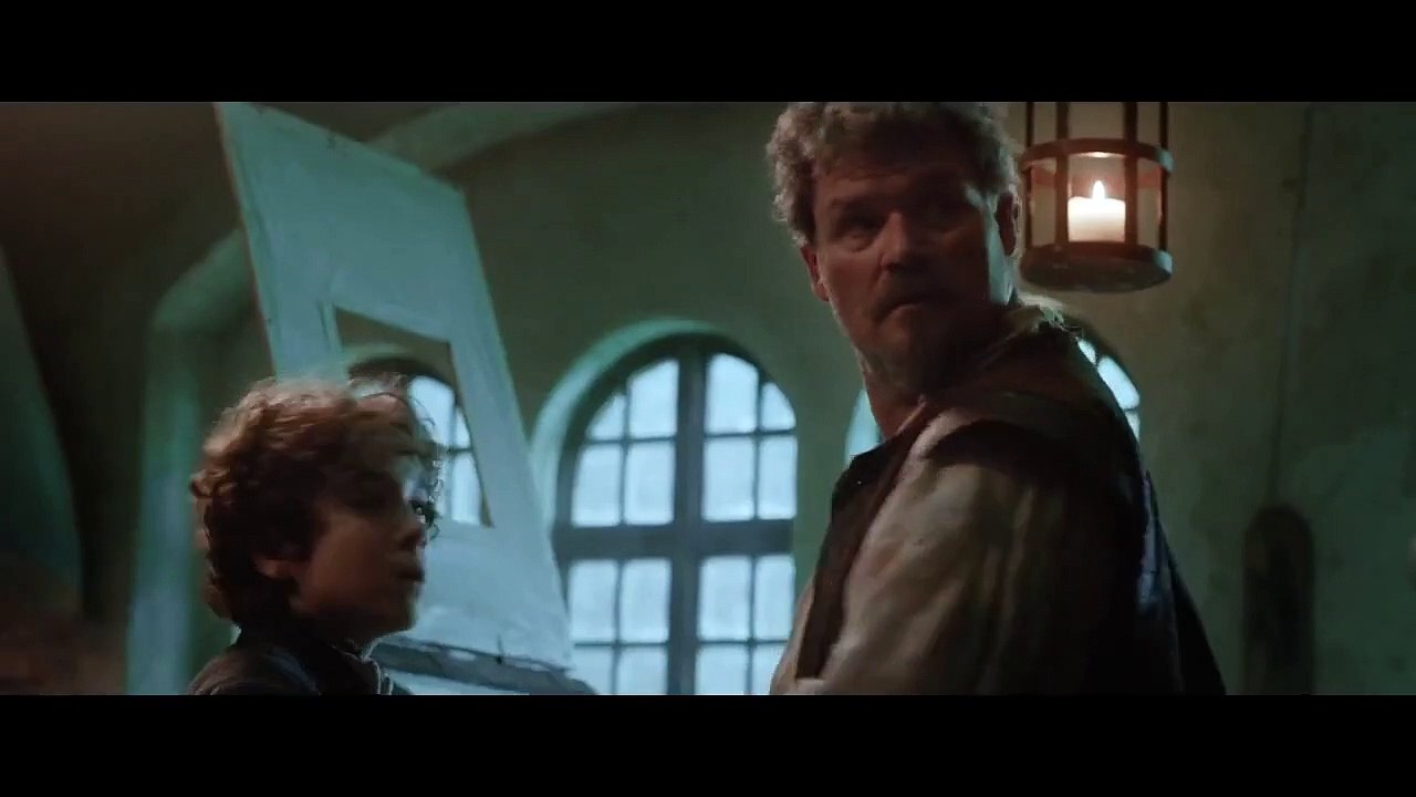 Storm und der verbotene Brief Teaser DF