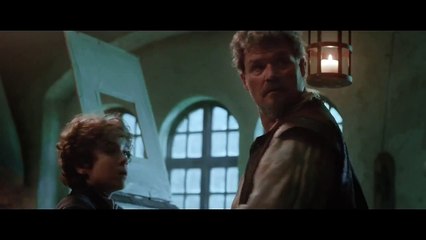 Storm und der verbotene Brief Teaser DF