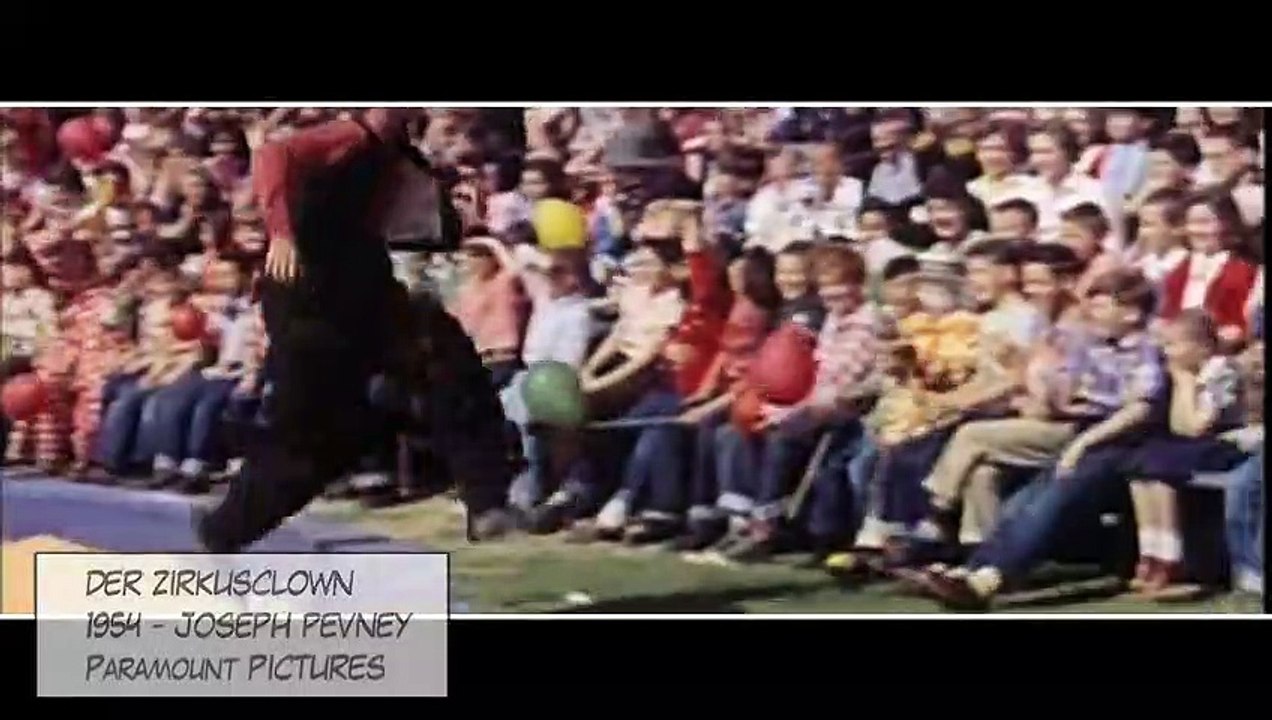 Moritz Bleibtreu über 'Der Zirkusclown'