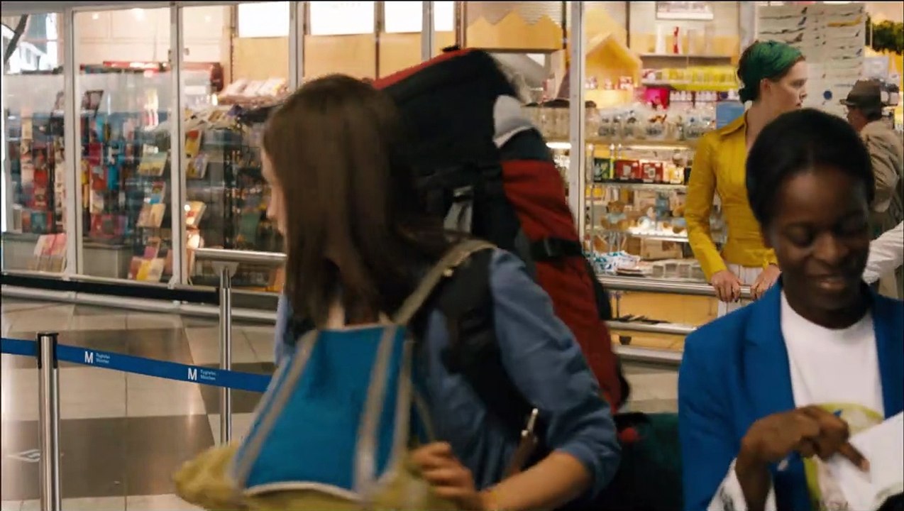 Drei Stunden Videoauszug DF