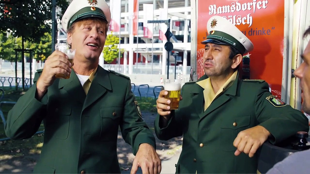 Die Superbullen Trailer DF