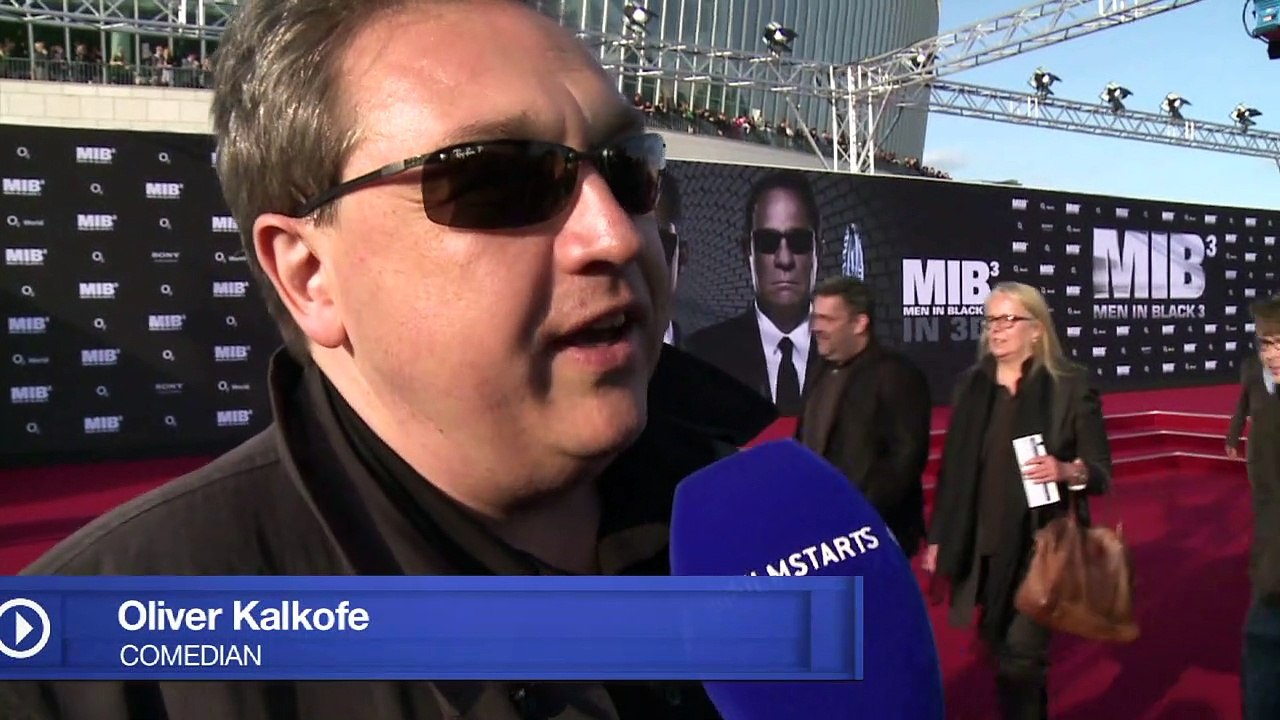 Men in Black 3
