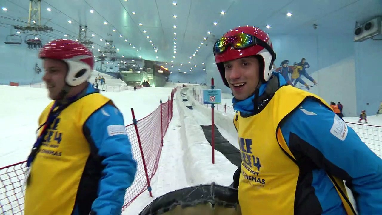 Ice Age 4 - Voll verschoben