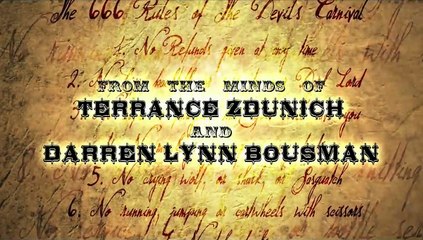 The Devil's Carneval Trailer (2) OV