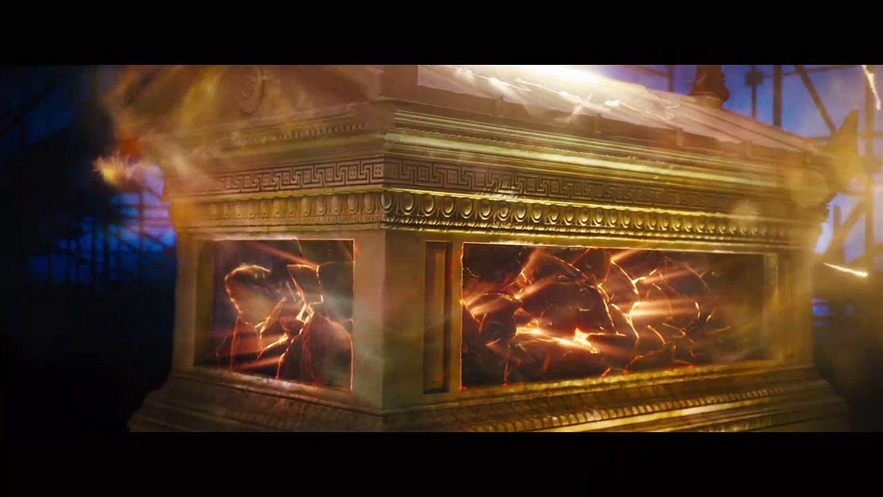 Percy Jackson 2 – Im Bann des Zyklopen Trailer (2) DF