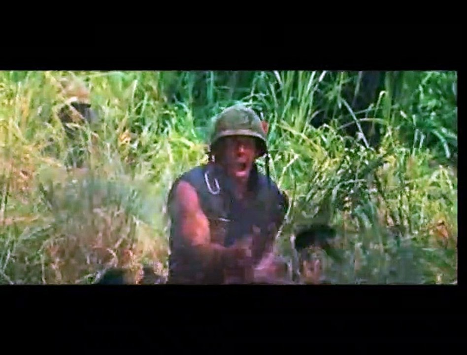 Tropic Thunder Trailer (2) DF