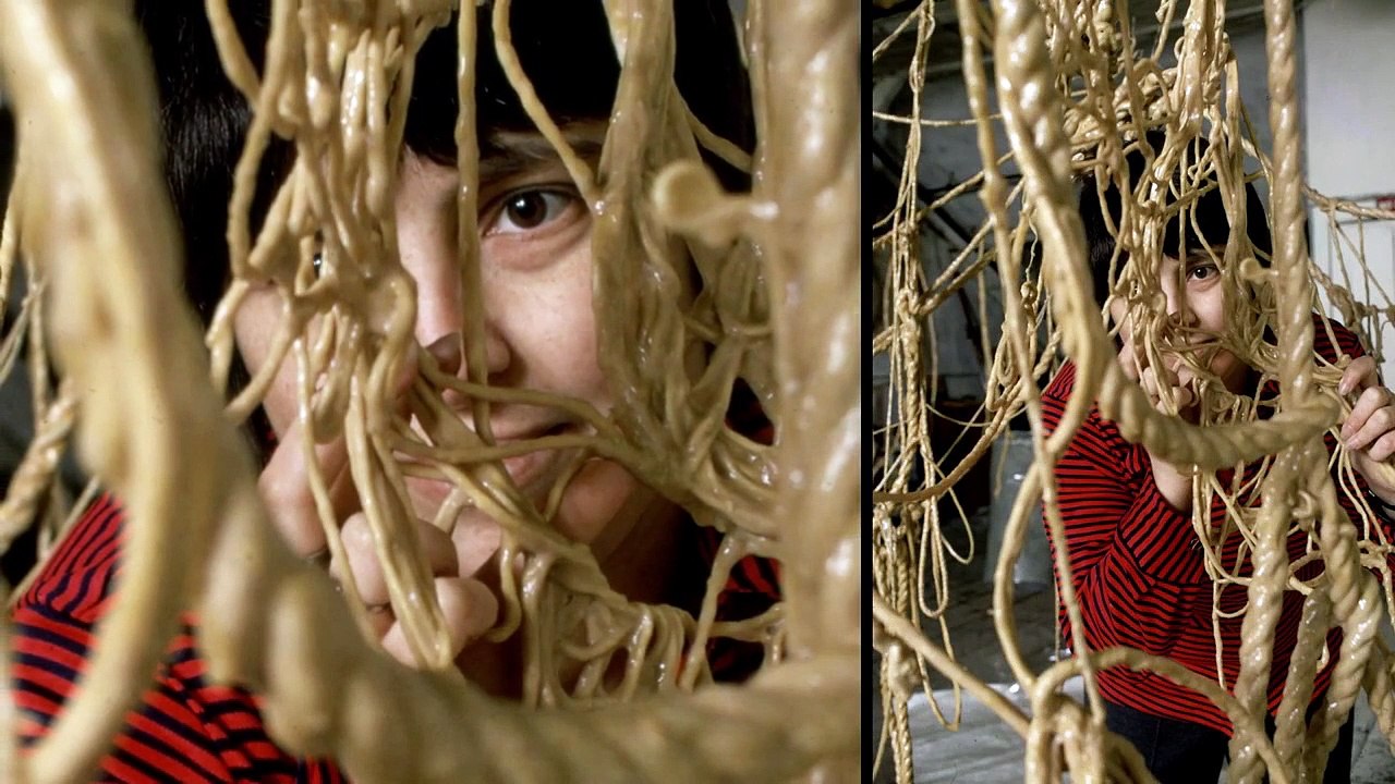 Tracing the Rope: Eva Hesse Trailer OV