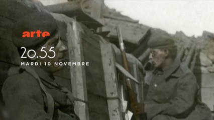 En guerre - thema arte - 10/11