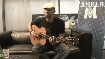 ITW Dave Nouvelle Star 2010