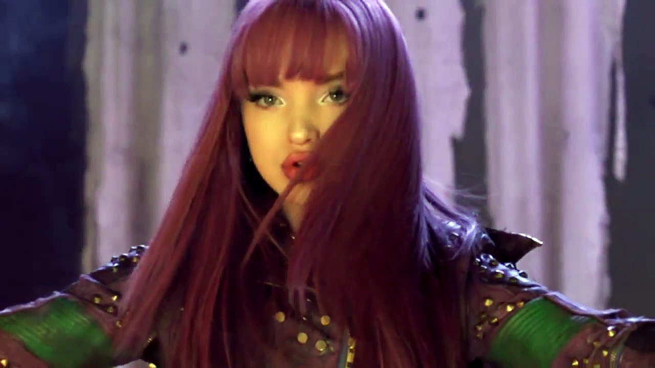 Descendants 2 Teaser OV