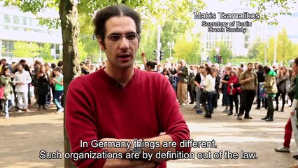 Burning From The Inside Trailer OV