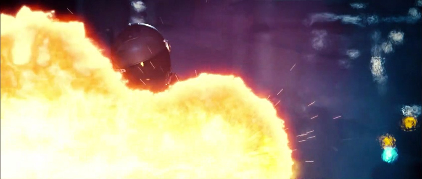 Underworld: Awakening Trailer (2) DF