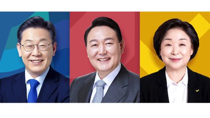 "내 손으로 뽑는다"...20대 대선 관전 포인트는? / YTN