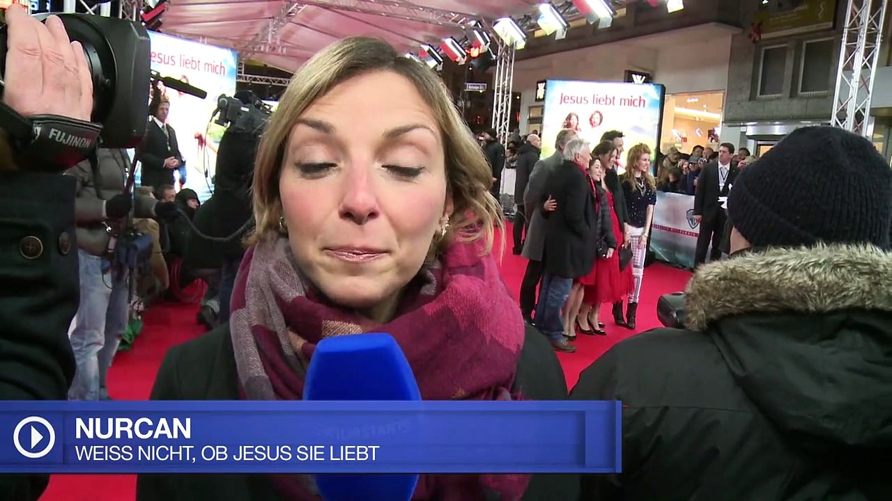 Jesus liebt mich / End of Watch / Beasts of the Southern Wild