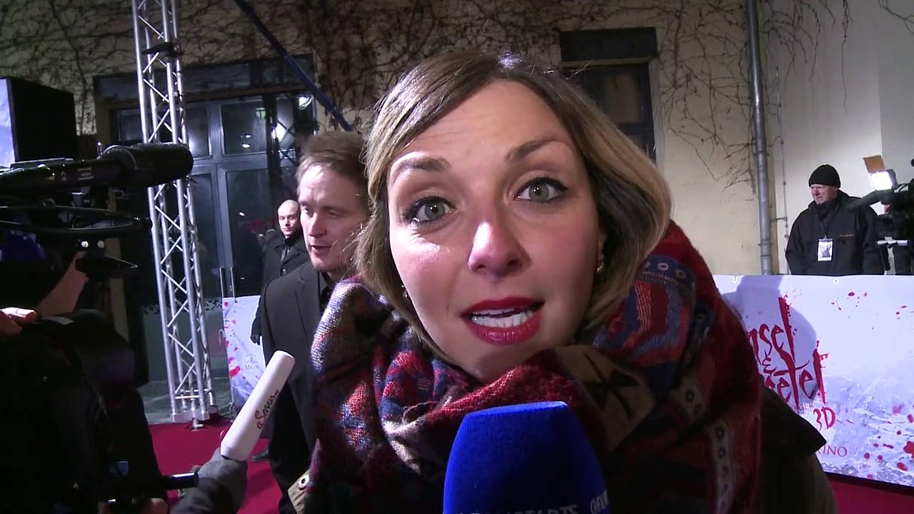 Hänsel & Gretel: Hexenjäger / Die Bestimmer / Get the Gringo