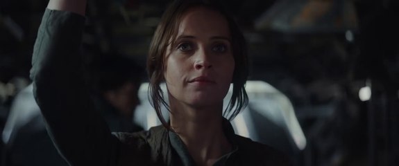 Rogue One : A Star Wars Story : bande-annonce VF