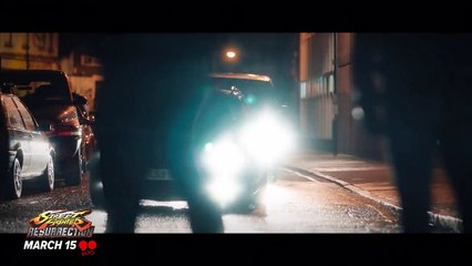 Street Fighter: Resurrection Trailer (2) OV