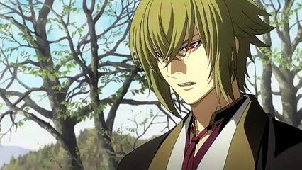 Hakuoki - The Movie 2: Warrior Spirit of the Blue Sky Trailer (2) OV