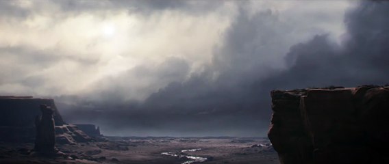 Borrowed Time Trailer OV