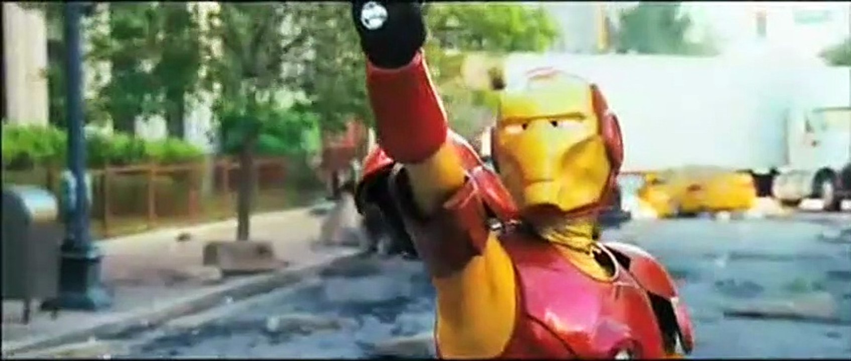 Disaster Movie Trailer DF