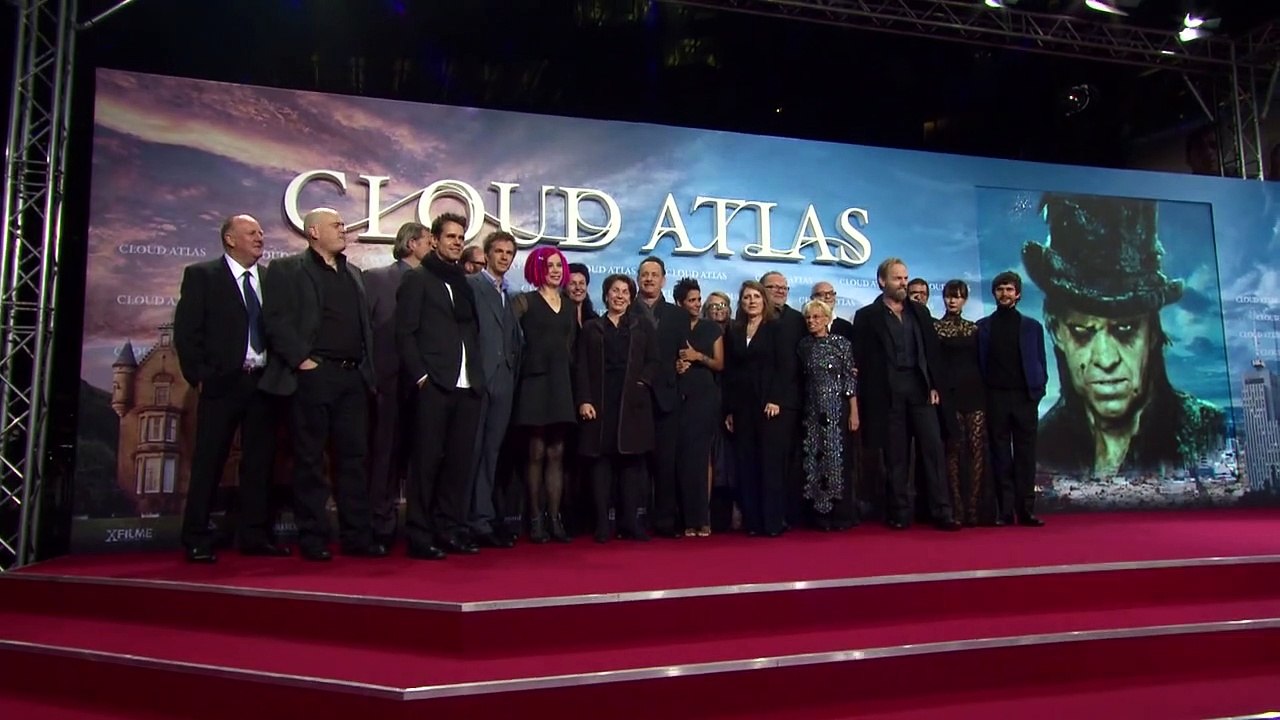Cloud Atlas / Breaking Dawn Teil 2 / Cold Blood