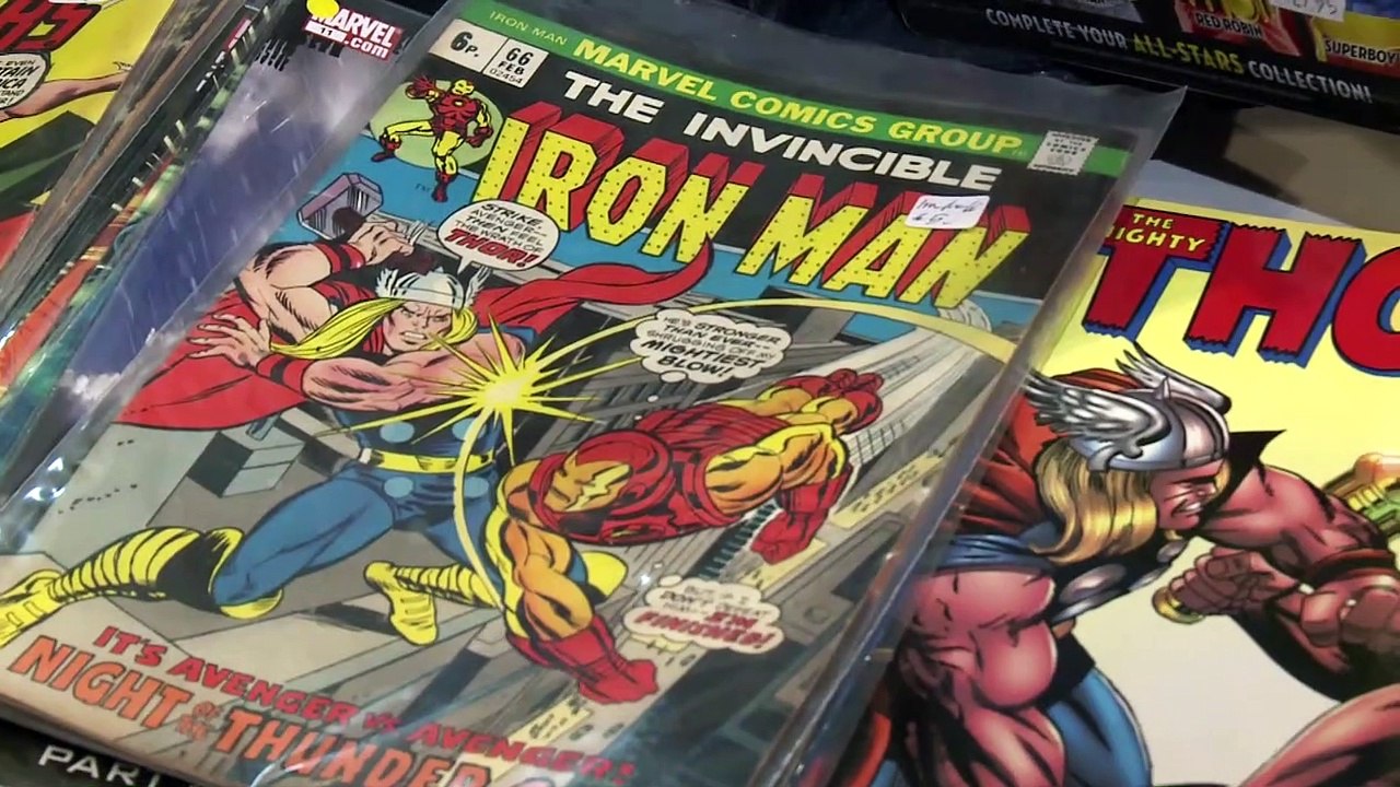 Iron Man 3 / Marvel Phase 2