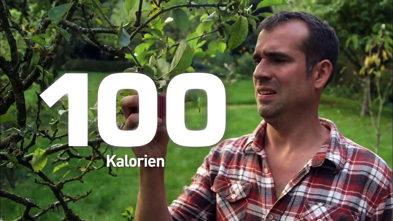 Was macht uns fit? Was macht uns fett? Trailer DF