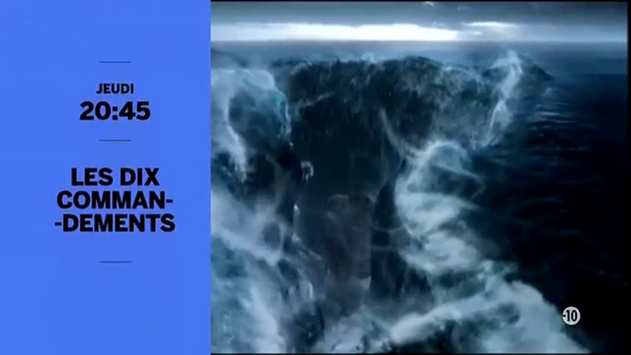 Les dix commandements - (2006) - VF - PARIS PREMIERE