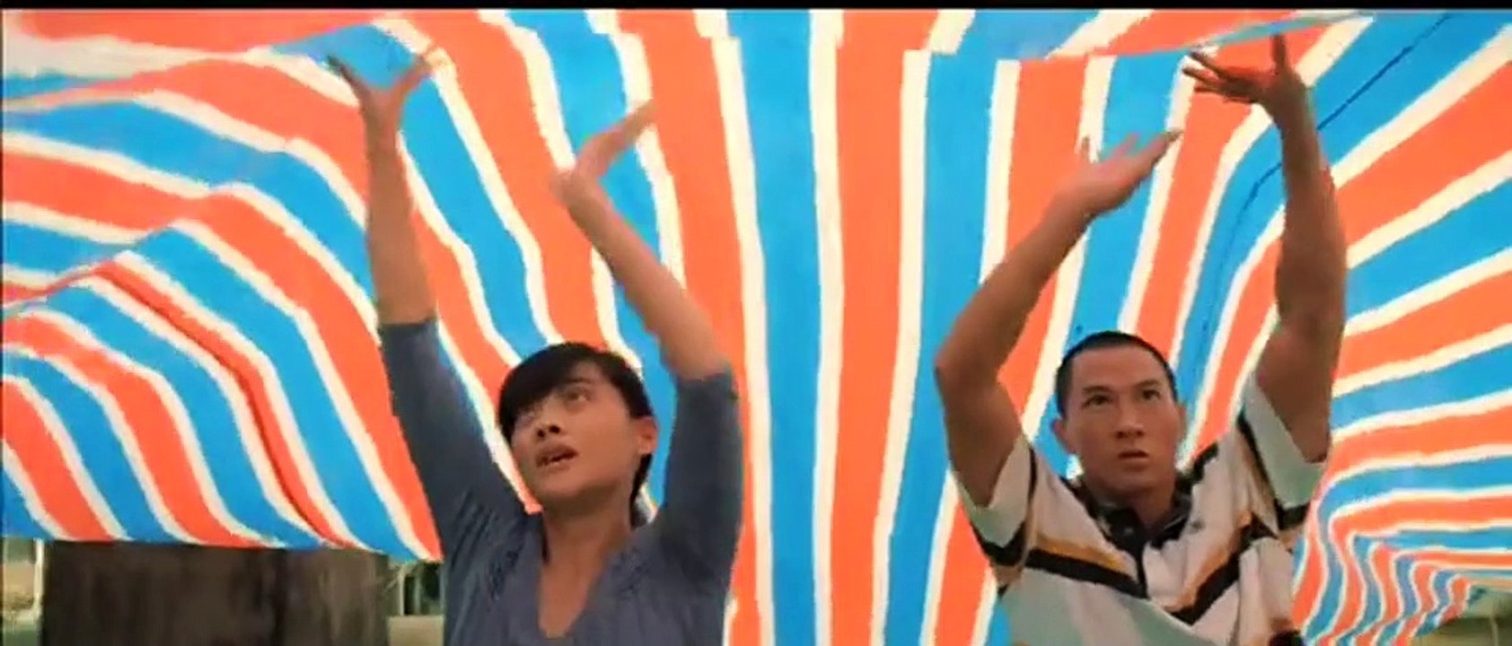 Unbeatable Trailer OV