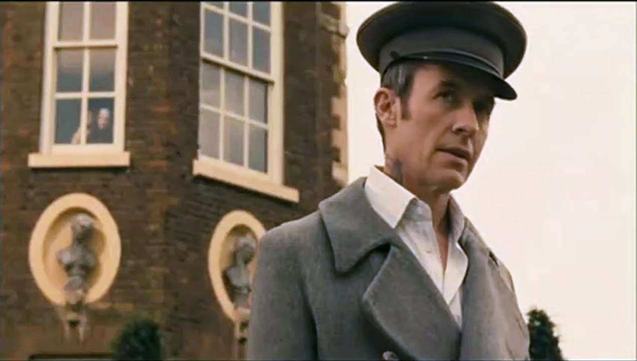 44 Inch Chest Trailer DF