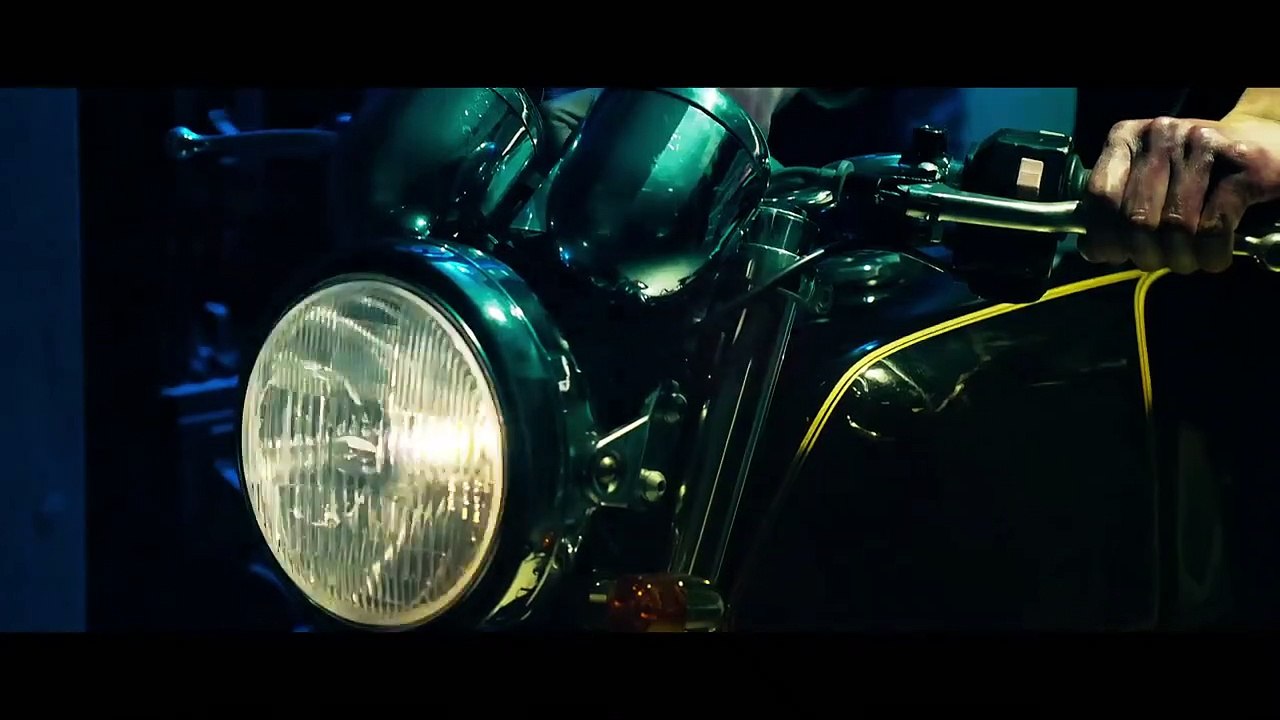 Lethal Warrior Trailer DF