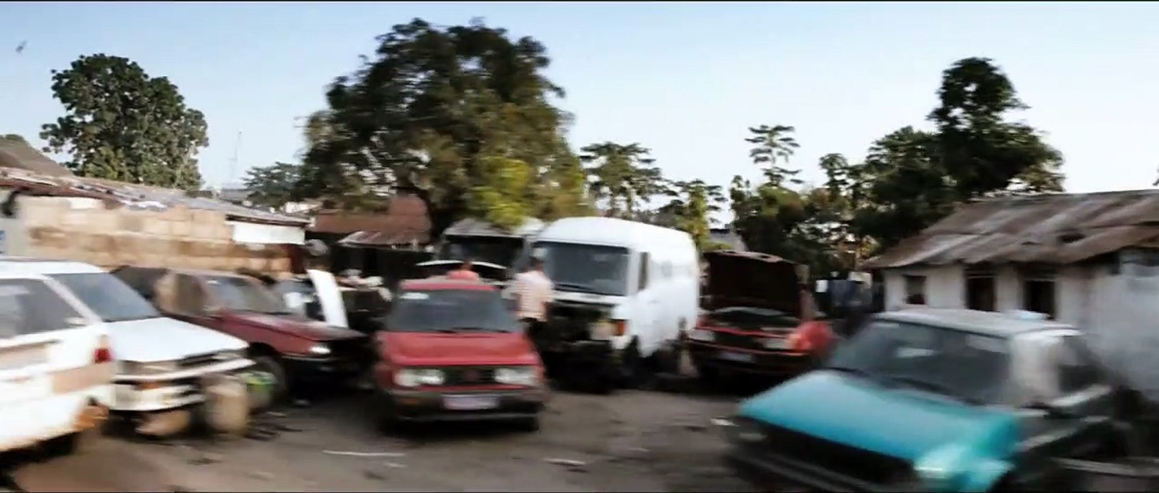 Viva Riva ! Trailer DF