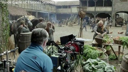 "Inside Game of Thrones" - Was wir über die sechste Staffel gelernt haben...