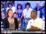 Salut les Terriens, 50 minutes inside, les agités du bocal, Telle est ma télé, L'effet Papillon, Histoire du look, La télé pète les plombs