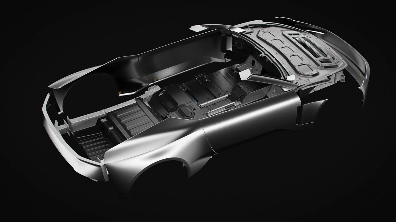 Polestar O₂ - Das Design