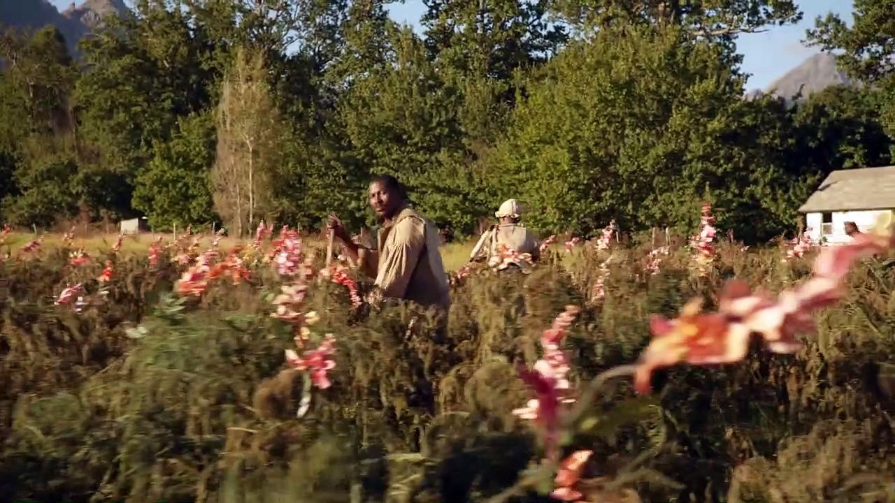 The Book Of Negroes Trailer DF