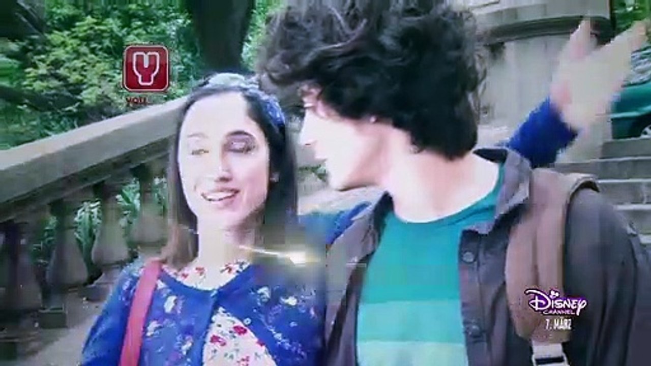 Violetta - staffel 3 Trailer (2) DF