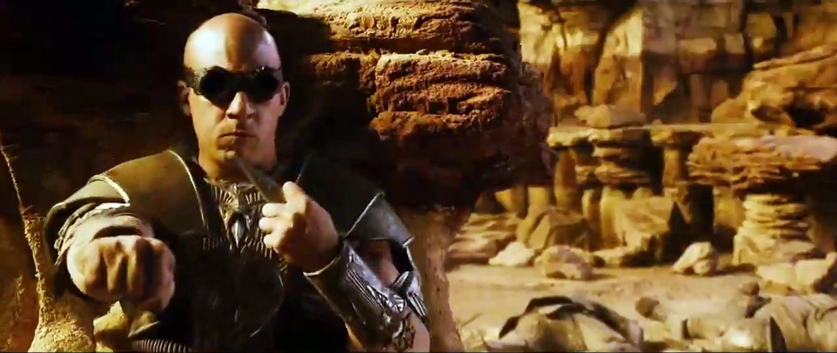 Riddick Videoclip OV