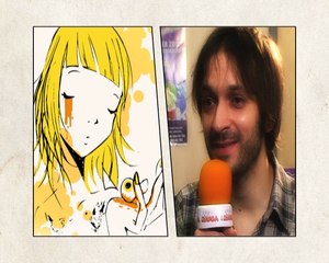 Ultra Manga : Rencontre avec Nicolas Hitori De