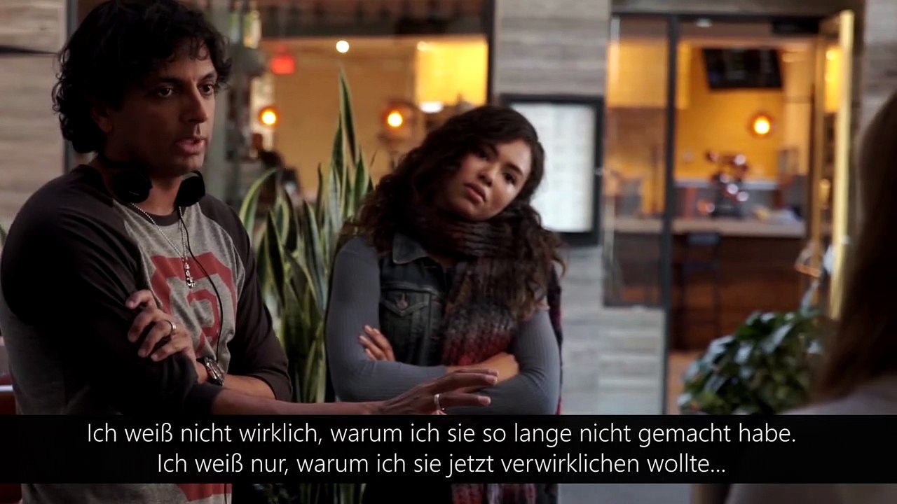 FILMSTARTS-Interview zu "Split" mit James McAvoy, Anya Taylor-Joy & M. Night Shyamalan