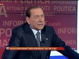Silvio Berlusconi tidak bertanding jadi PM Itali