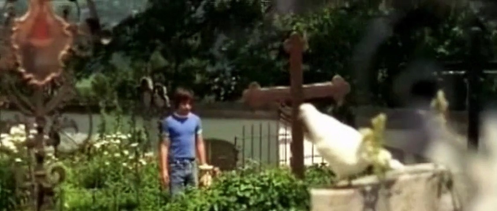 Wer früher stirbt ist länger tot Trailer DF