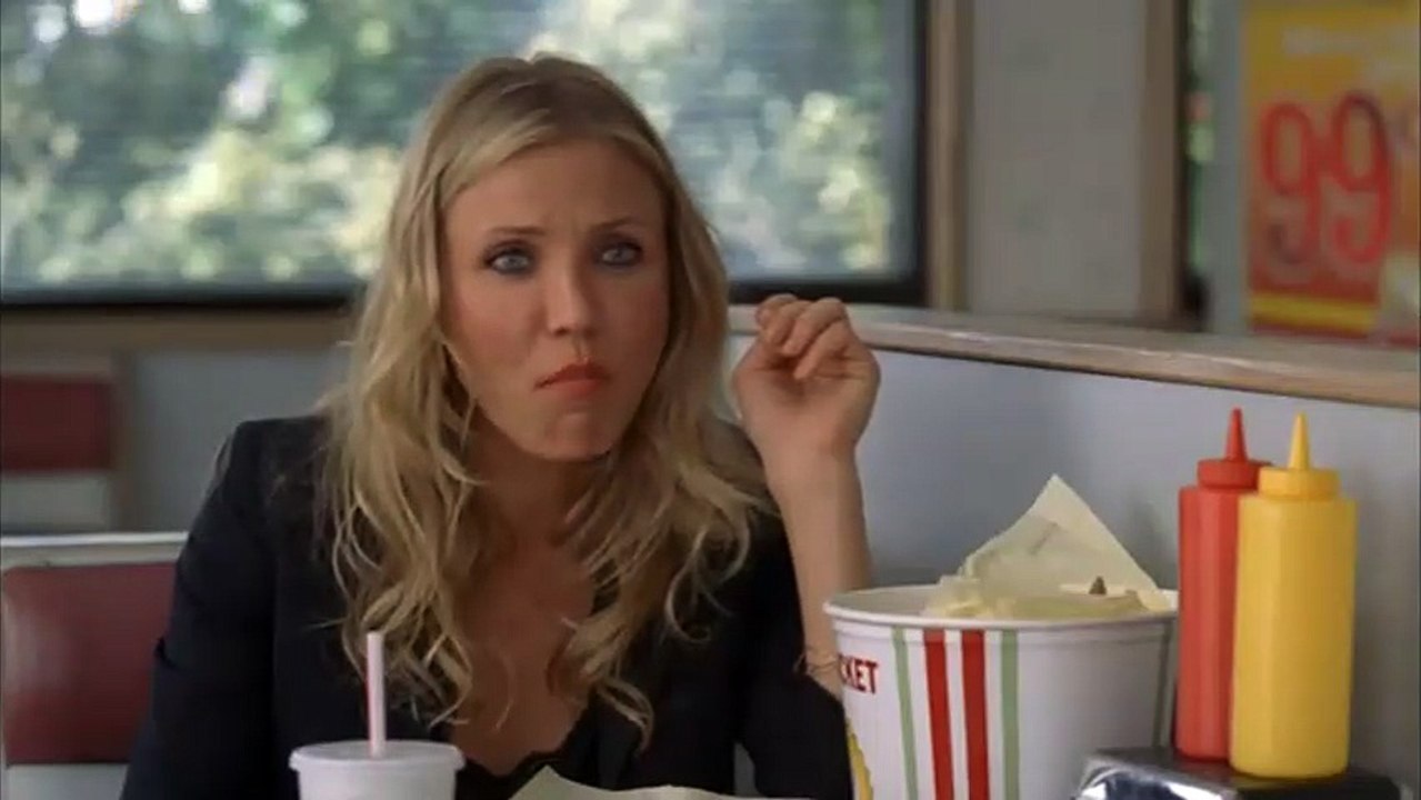 Bad Teacher Trailer OV