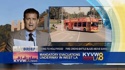 Lavalantula - Angriff der Feuerspinnen Trailer DF