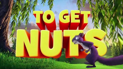 Operation Nussknacker 2: Voll auf die Nüsse Trailer (4) OV