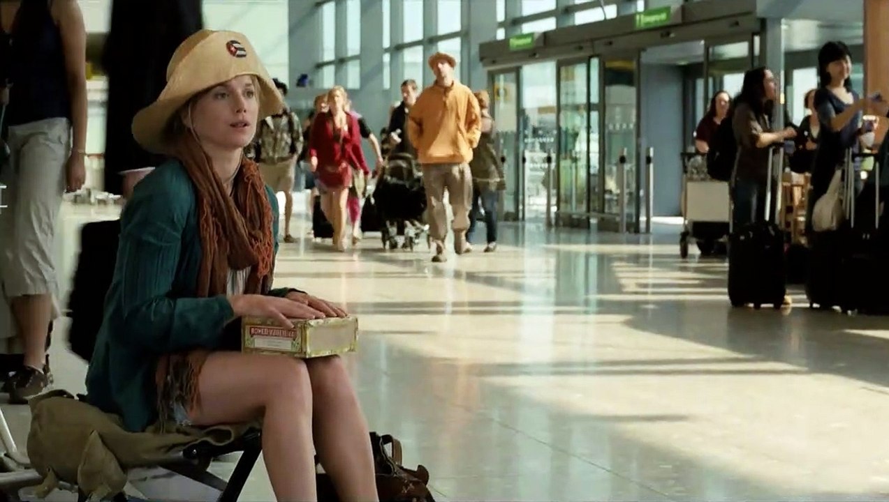 Hasta la vista, Sister! Trailer DF