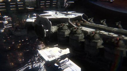 Starship Troopers: Invasion Trailer OV