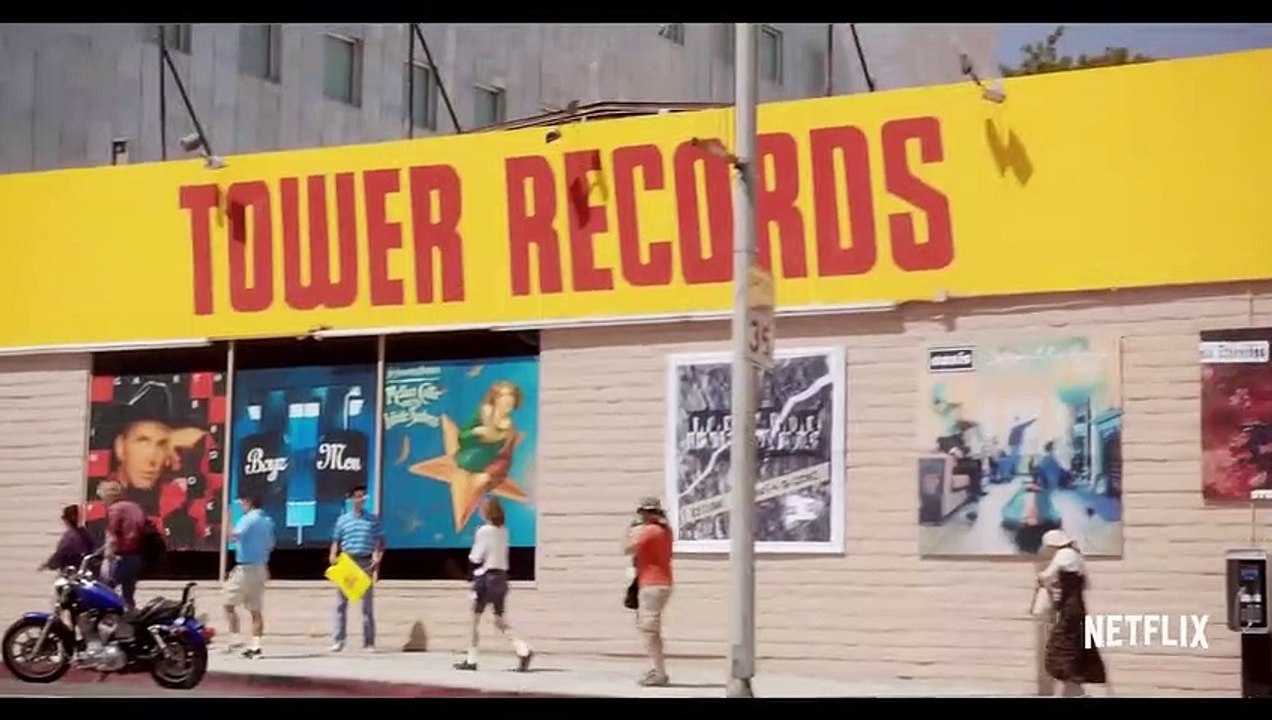 Sandy Wexler Teaser DF