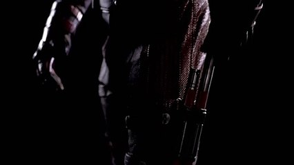 Marvel&#039;s Daredevil - Staffel 2 Suit-Up-Teaser DF