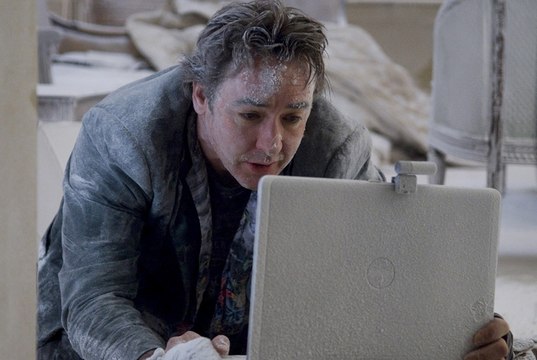 Chambre 1408 : Interview de John Cusack